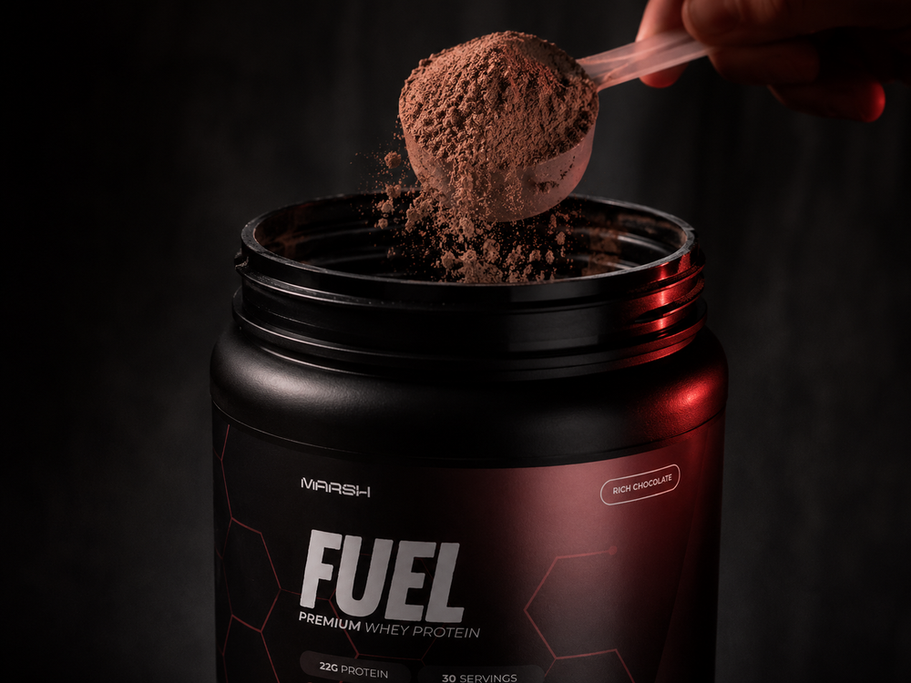 A Blend Built To Perform
