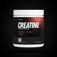 Creatine Monohydrate | 5g Pure, Unflavoured
