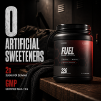 FUEL Whey Protein | Rich Chocolate
