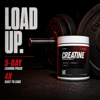 Creatine Monohydrate | 5g Pure, Unflavoured