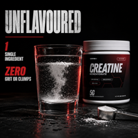 Creatine Monohydrate | 5g Pure, Unflavoured