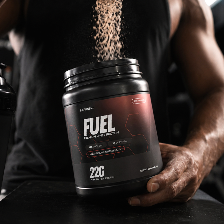 Signature Whey